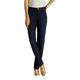 Lee Damen Relaxed Fit Straight Leg Jeans, Niagara, 46 Long