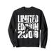 Limited Edition 2009 Limited Edition Cricket Geburtstag 2009 Sweatshirt