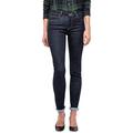 Lee Damen SCARLETT' Skinny Jeans, , Blau (Rinse 36), 24W / 31L