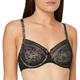 Anita Damen Fleur Underwired BH, Schwarz, 80D EU