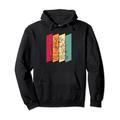 Retro Bier Bierflasche Pils - Hopfen Vintage Bierliebhaber Pullover Hoodie