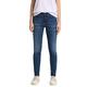 MUSTANG Damen Jasmin Jeggins Jeans, 5000-502 Blau, 24W 32L EU