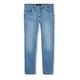 Atelier GARDEUR Herren Batu Move Lite Straight Jeans, Blau (Blau 165), W40/L32 (Herstellergröße:40/32)