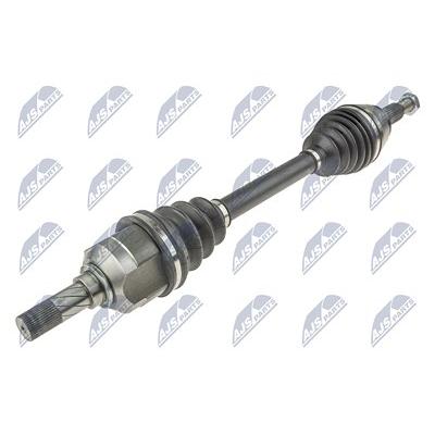 Nty Antriebswelle [Hersteller-Nr. NPW-RE-087] für Renault Image