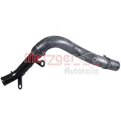 Metzger Autoteile Kühlmittelrohrleitung [Hersteller-Nr. 4010583] für Chevrolet Image