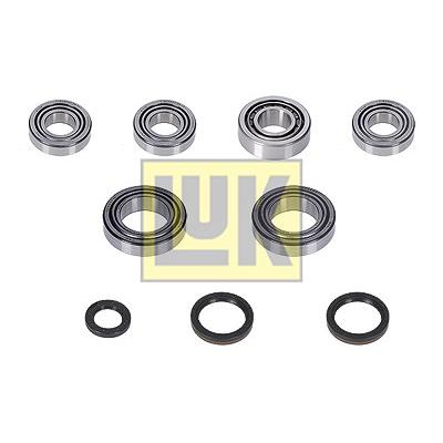 Schaeffler Luk Reparatursatz, Schaltgetriebe [Hersteller-Nr. 462039310] für Seat, Skoda, VW Image