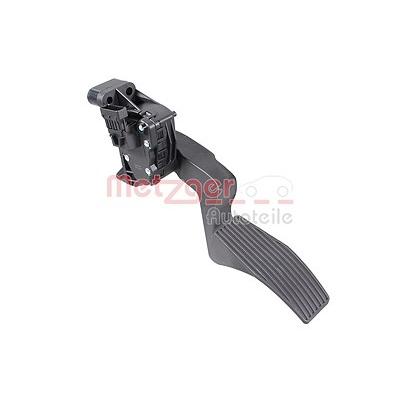 Metzger Sensor, Fahrpedalstellung [Hersteller-Nr. 0901489] für Opel Image