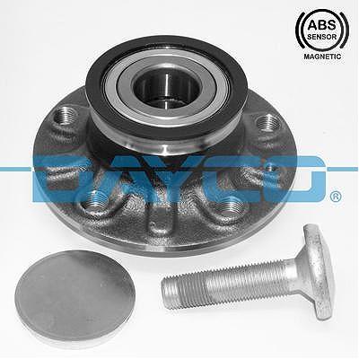 Dayco Radlagersatz [Hersteller-Nr. KWD1002] für Audi, Cupra, Seat, Skoda, VW Image