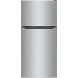 Frigidaire 20 Cu. Ft. Stainless Steel Top-Freezer Refrigerator