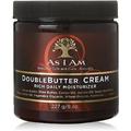 As I Am Double Butter Cream 8 oz (Pack of 6)