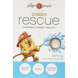 Ginger People The Ginger .. Rescue Strong 0.55 Oz .. 24 Count