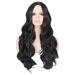 LIANGP Beauty Products Black Medium Long Curly Female Long Hair Big Wavy Curly Hair Foreign Trade Border European And American Star Wig Beauty Tools