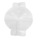 Vent Compact Chest Seal Medical Chest Seal Emergency Vent Chest Seal Vent Chest Patch 16x16cm 3 Holes
