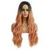 LIANGP Beauty Products Long Women s Wig - Natural Synthetic Wig Shadow Curly Wig For Women Beauty Tools