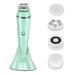 4-in-1 Electric Powered Facial Cleansing Brush Exfoliating Brush And Face Massager Rechargeable Waterproof Deep Cleansing And Soft Touch For Skin Care and Beauty.327