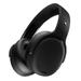 Skullcandy Crusher ANC 2 Over-Ear Noise Canceling Wireless Headphones with Sensory Bass 50 Hr Battery Skull-iQ Alexa Enabled Microphone Works with Bluetooth Devices - Black (Renewed)