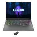 Lenovo Legion Slim 5i Gen 8 Gaming/Entertainment Laptop (Intel i7-13700H 14-Core 16.0in 165 Hz Wide QXGA (2560x1600) GeForce RTX 4060 16GB DDR5 5200MHz RAM Win 11 Pro) with USB-C Dock