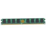 Desktop Memory Module DDR2 2GB 800mHz Heat Dissipation Durable Computer Memory for PC