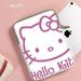 Sanrio Hello Kitty Cute Cartoon Laptop Tablet Inner Case Bag Ipad 7.9 9.8 10.2 11 Inch Sleeve Pouch For Macbook Ipad Pro 2021