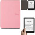 Artyond Case for 6.8 Kindle Paperwhite 2021 PU Leather Slim Lightweight with Auto Sleep/Wake Case for Kindle Paperwhite Signature Edition and Kindle Paperwhite 11th Generation 2021 Released Pink