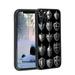 Classic-knight-armor-symbols-0 phone case for iPhone 11 Pro Max for Women Men Gifts Classic-knight-armor-symbols-0 Pattern Soft silicone Style Shockproof Case
