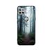Mystical-foggy-forest-scenes-3 phone case for Motorola G 5G for Women Men Gifts Mystical-foggy-forest-scenes-3 Pattern Soft silicone Style Shockproof Case