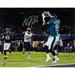 Nick Foles Philadelphia Eagles Super Bowl LII Champions Autographed 16" x 20" Philly Special Touchdown Catch Photograph