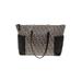 DKNY Shoulder Bag: Brown Hearts Bags