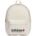 adidas Flower boys's Children's Backpack in White