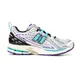 New Balance, Shoes, female, Multicolor, 8 UK, Pinafore Metal Trainers