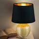 Etc-shop - Lampe de table lampe de table lampe de lecture en céramique lampe de salon lampe