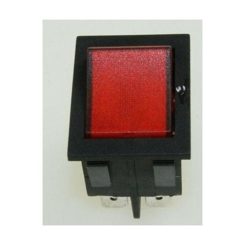 Interrupteur M/a Rouge Pour Cafetiere Constructeurs Divers