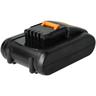 1x Batterie compatible avec al-ko GTLi, GTLi 18V Comfort, gt 2025 (113535), hs 2015 (113625) outil