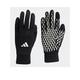 adidas Tiro Competition Gloves, Black/White, Size S, Men