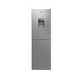 Hoover H-Fridge 300 Hoct3L517Ewsk-1 55Cm Wide, Low Frost Fridge Freezer With Non-Plumbed Water Dispenser - Silver