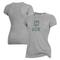 Women's Alternative Apparel Gray UC Riverside Highlanders The Keepsake T-Shirt