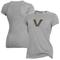 Women's Alternative Apparel Gray Vanderbilt Commodores Keepsake T-Shirt