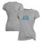 Women's Alternative Apparel Gray Old Dominion Monarchs The Keepsake T-Shirt