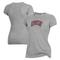 Women's Alternative Apparel Gray UNLV Rebels Keepsake T-Shirt