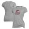 Women's Alternative Apparel Gray Winston-Salem State Rams Keepsake T-Shirt