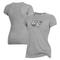 Women's Alternative Apparel Gray Georgia Southern Eagles Keepsake T-Shirt