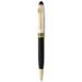 Black Purdue Boilermakers Pearl Ballpoint Pen