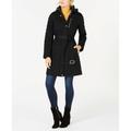 Michael Kors Jackets & Coats | Michael Kors Pxs Petite Quilted Coat, Nwt | Color: Black | Size: Xsp