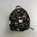 Kate Spade Bags | Kate Spade Womens Black Bradley Wilson Road Botanical Floral Backpack Small | Color: Black | Size: S