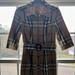 Burberry Dresses | Burberry Check Shirt Dress | Color: Cream/Tan | Size: 6