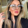 Gucci Accessories | New Gucci Cat Eye Sunglasses | Color: Blue/Gold | Size: 57-16-150