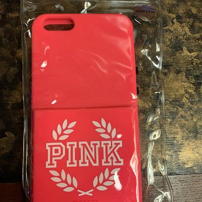 Pink Victoria's Secret Cell Phones & Accessories | New Pink Iphone Cover | Color: Pink | Size: Os