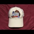 Columbia Accessories | Ncaa 2008 Final Four San Antonio Baseball Hat Cap | Color: Cream | Size: Os