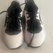 Under Armour Shoes | Kids Under Armor Sneakers Size 11k | Color: Black/White | Size: 11k