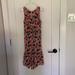 J. Crew Dresses | Jcrew Mercantile Floral Dress | Color: Brown | Size: 00